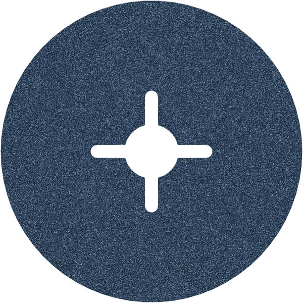 Bosch PRO R574 Fiberscheibe, 125&nbsp;mm, G100