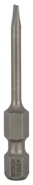 Bosch Schrauberbit Extra-Hart S
