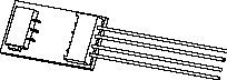 Strichzeichnung/Illustration