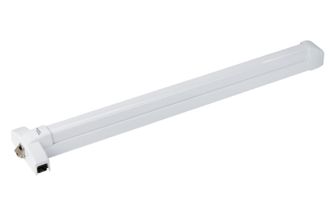 Lichtleiste, Flügelleiste, LED-Leiste, T8-Leuchte, Befestigungselemente