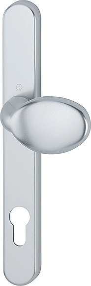 HOPPE Halbgarnitur 76G/3347N, LS,PZ92/8