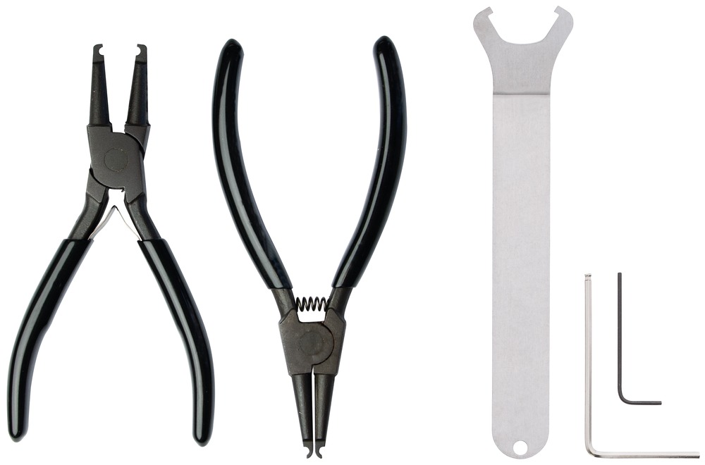 Gerät, Zangen, Werkzeug, Bogen, Waffe