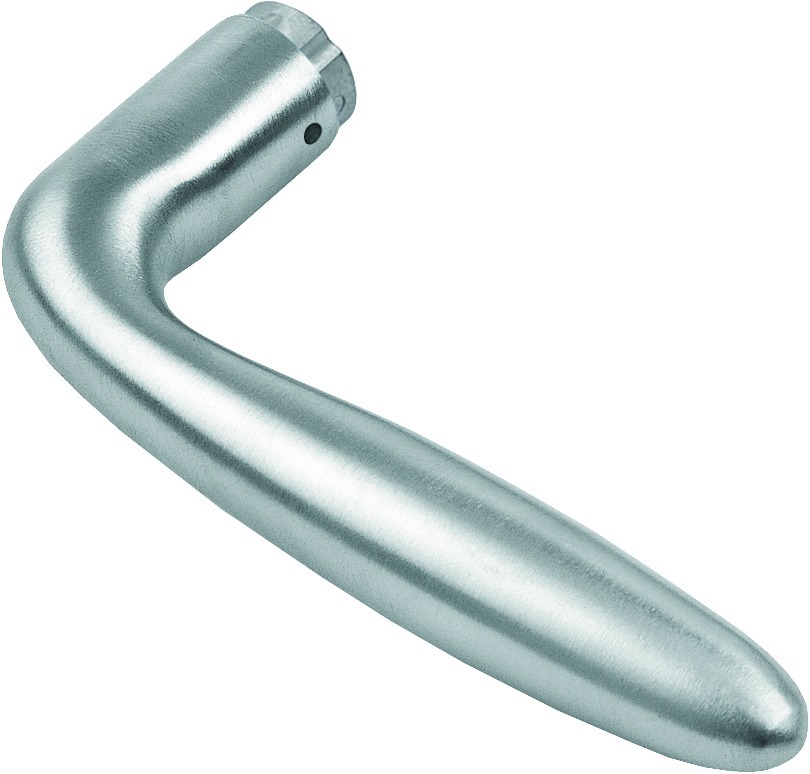 HOPPE Drückerlochteil Verona E1800Z, 8mm,edelstahl matt