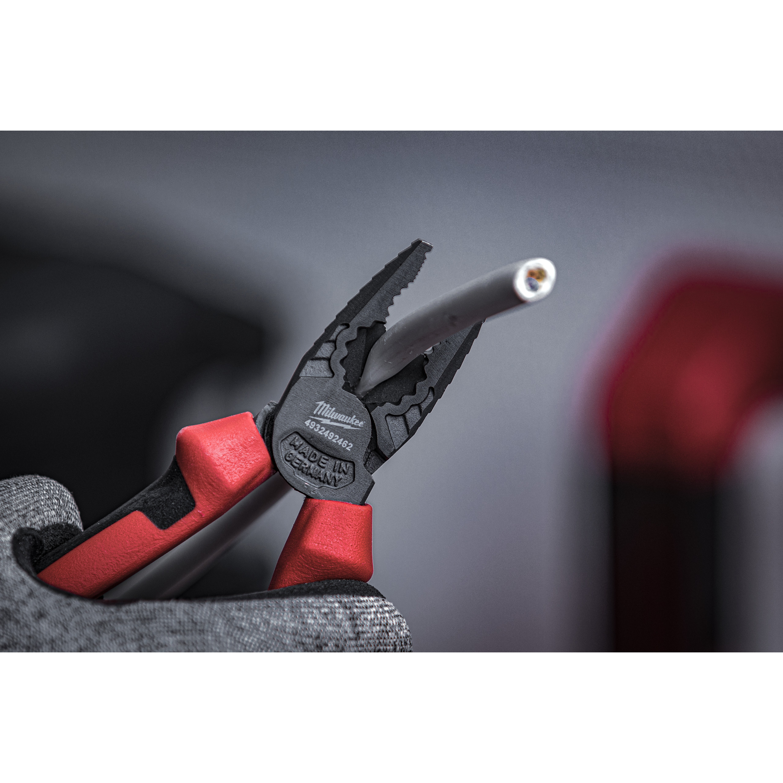 Milwaukee Kombizange 180 mm