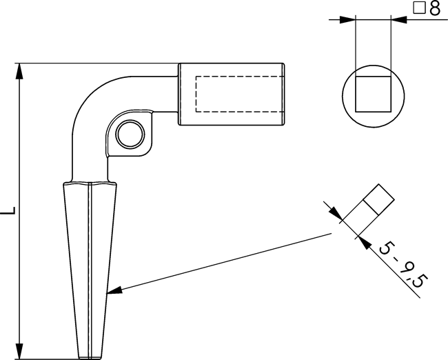 pistolengriff, Schweißklemme, Winkelverbinder, Metallwerkzeug, Gerätezubehör