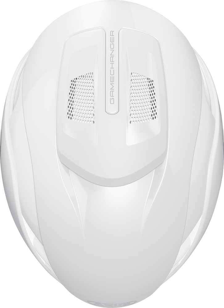 ABUS Helm GAMECHANGER 2.0 pure white M