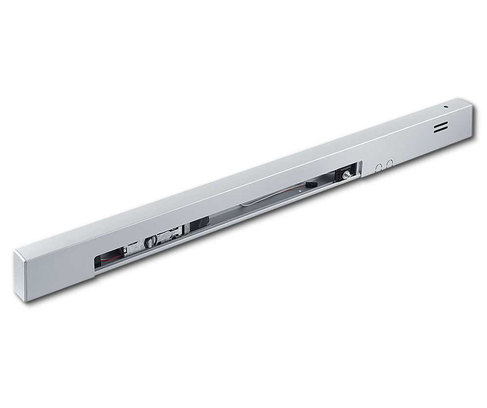 Gleitschiene GEZE R BG für TS 5000, Aluminium