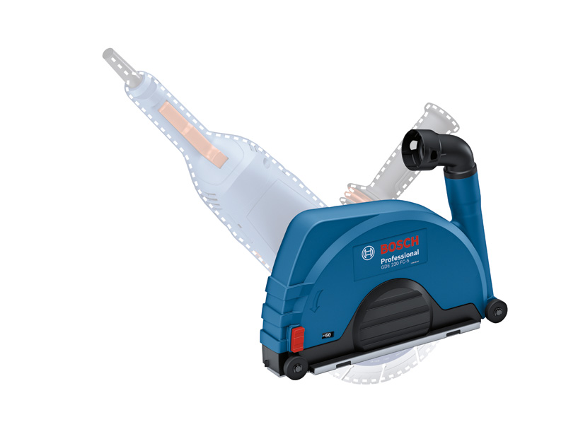 Bosch Kabelgebundener Winkelschleifer GWS 24-230 PZ