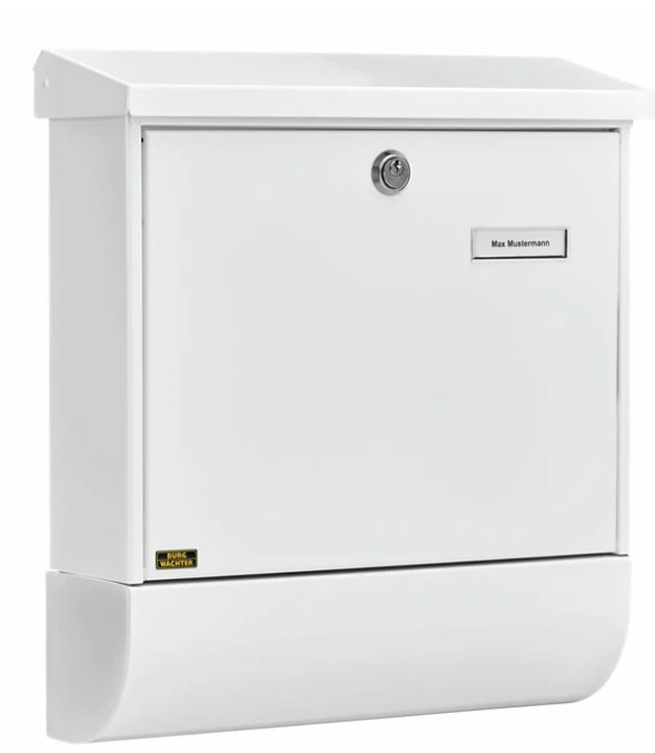 Briefkasten BURG-WÄCHTER SET VARIO 86720