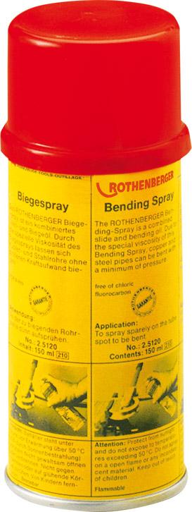 Biegespray ROTHENBERGER 150ml