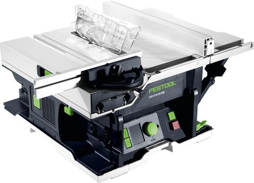 Akku-Tischkreissäge CSC SYS 50 EBI-Basic