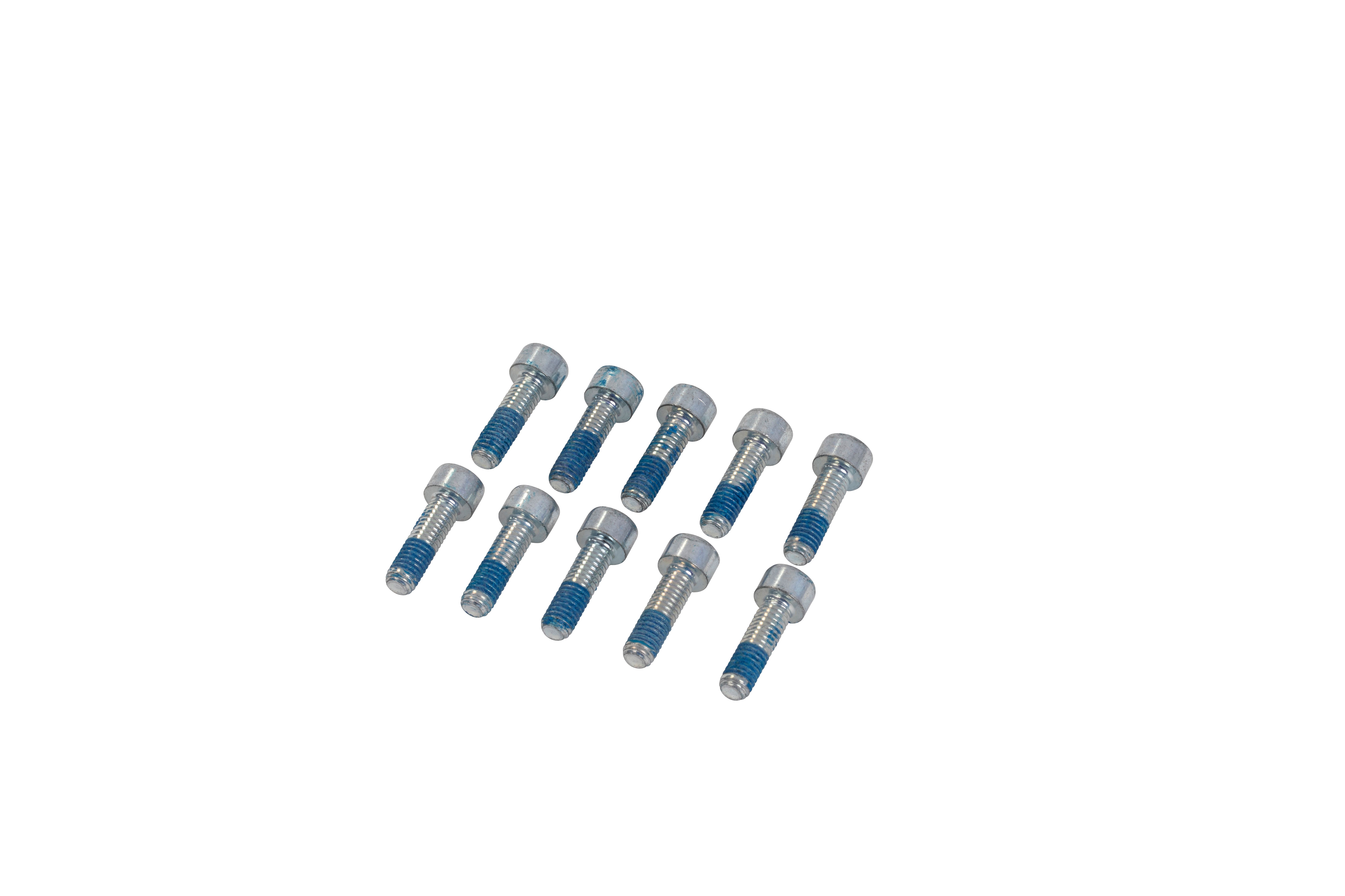 bolts, gewindebolzen, stahlbolzen, blauer faden, bolzen-satz
