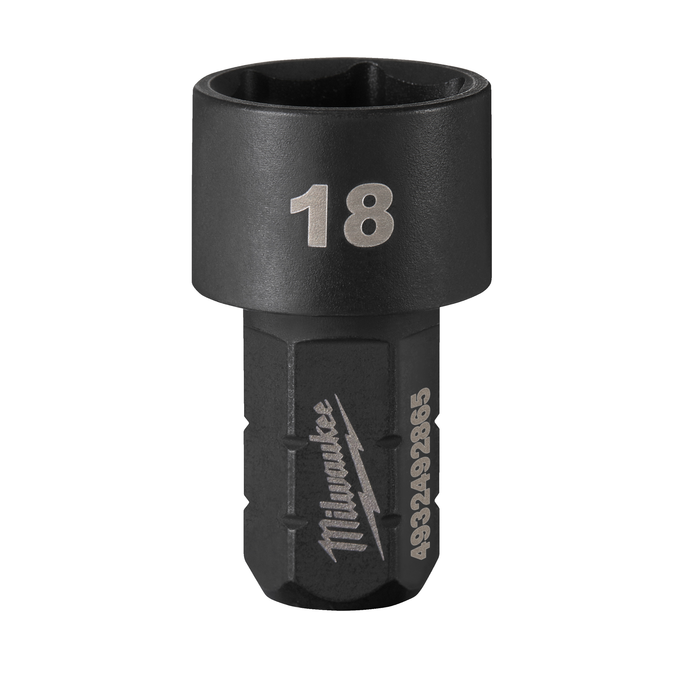 Milwaukee Stecknuss 18mm FPTR-S18