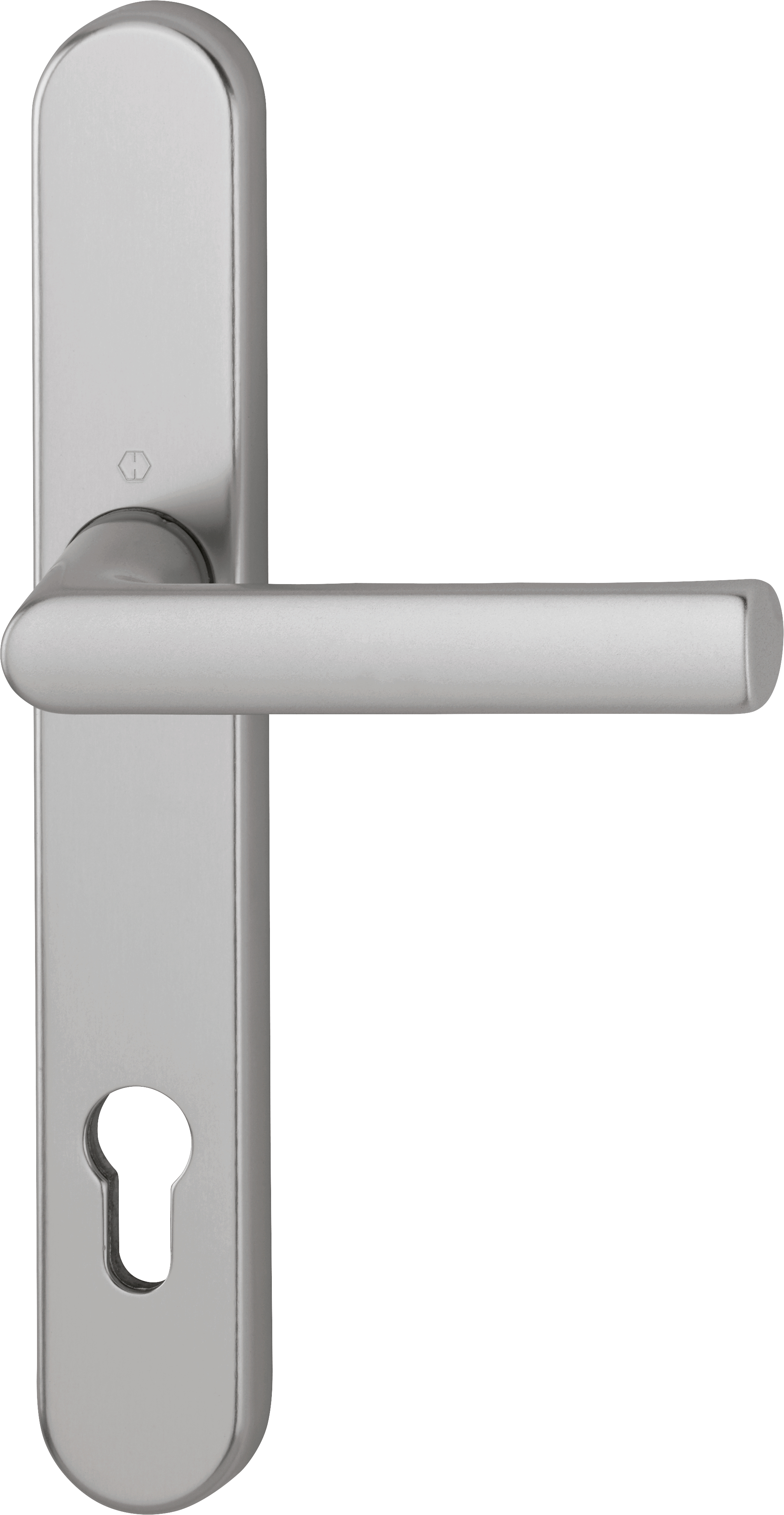 HOPPE Halbgarnitur 1700FA/3357N,innen,LS ov.,PZ92/8,F9