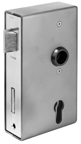 AMF Schlosskasten  140PGN-30Z, DIN L, blank