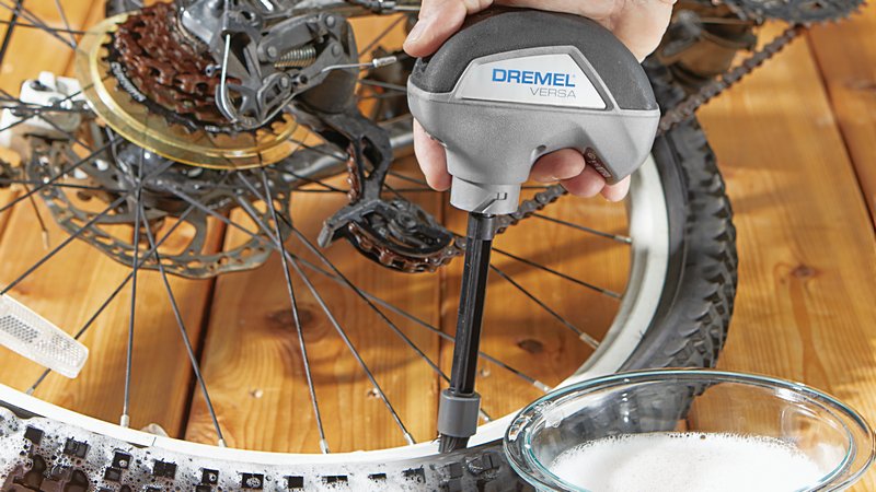 Bosch Versa Eckenbürste