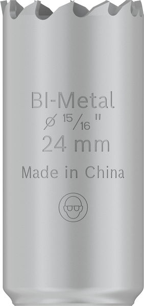 Bosch PRO Multi Material Lochsäge, 16&nbsp;mm, mit Gewinde