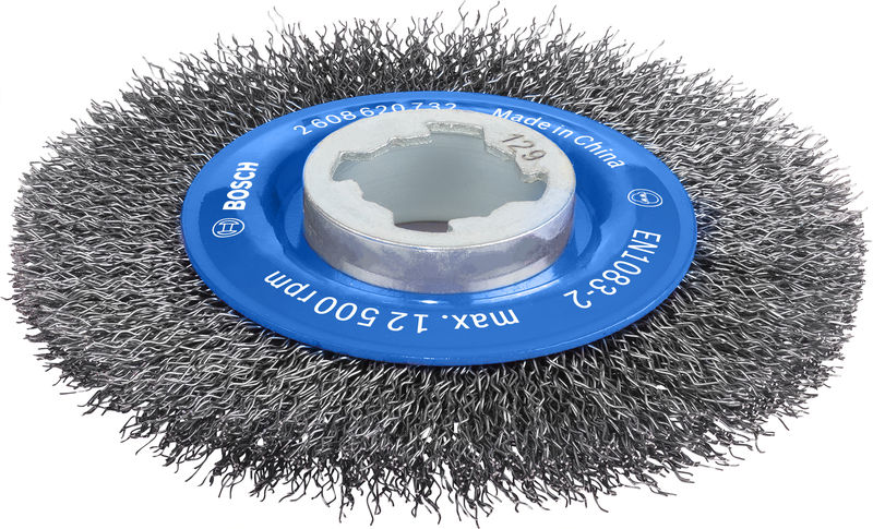 Bosch PRO Metal Scheibenbürste