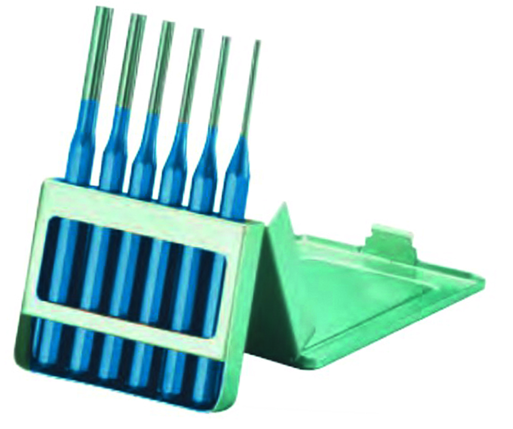 FORUM Splintentreiber-Satz - 6-teilig