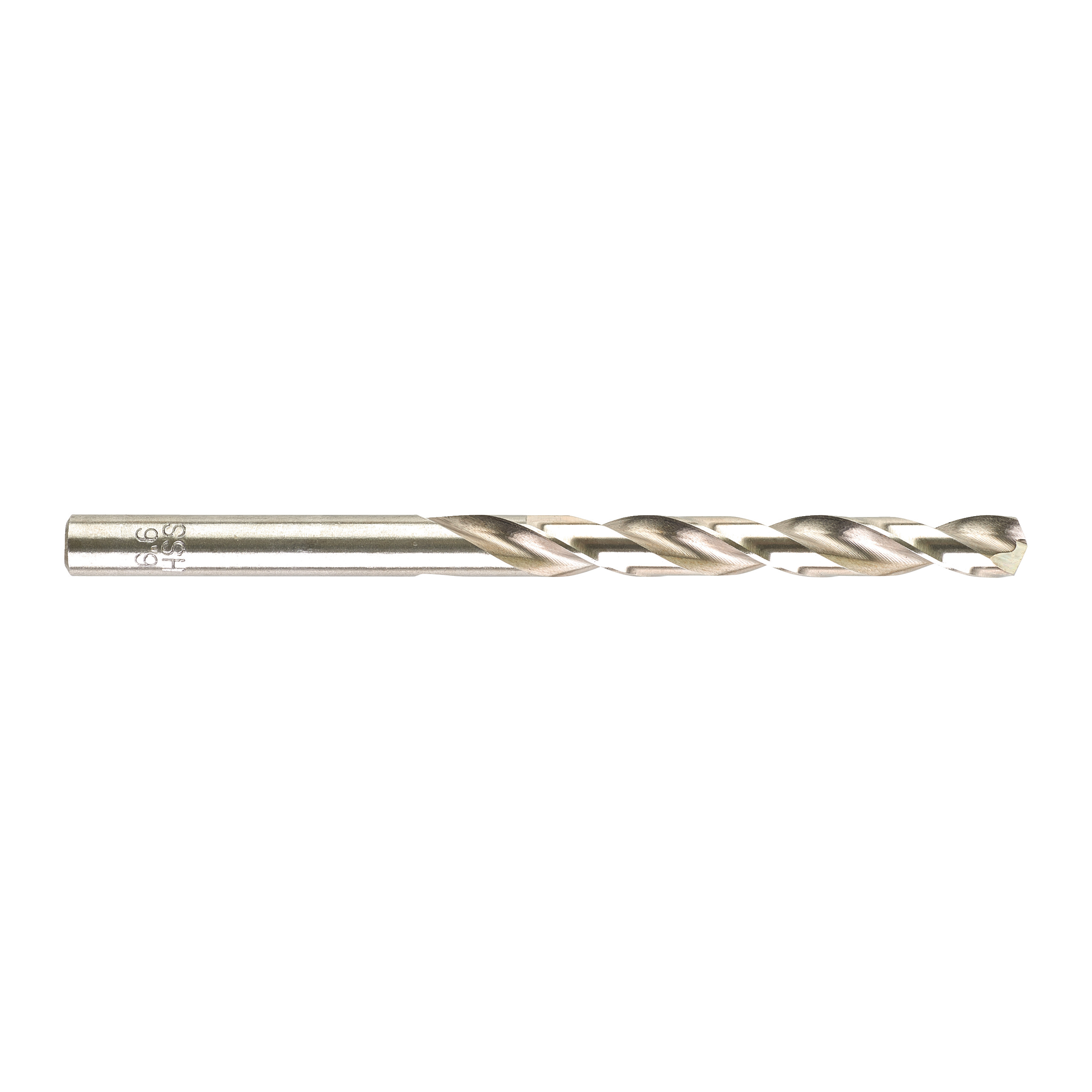 Milwaukee Metallbohrer HSS-G, THUNDERWEB DIN 338 5er Pack