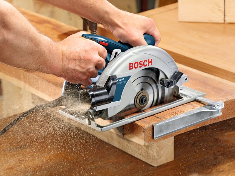 Bosch Handkreissäge GKS 85 G, mit L-BOXX