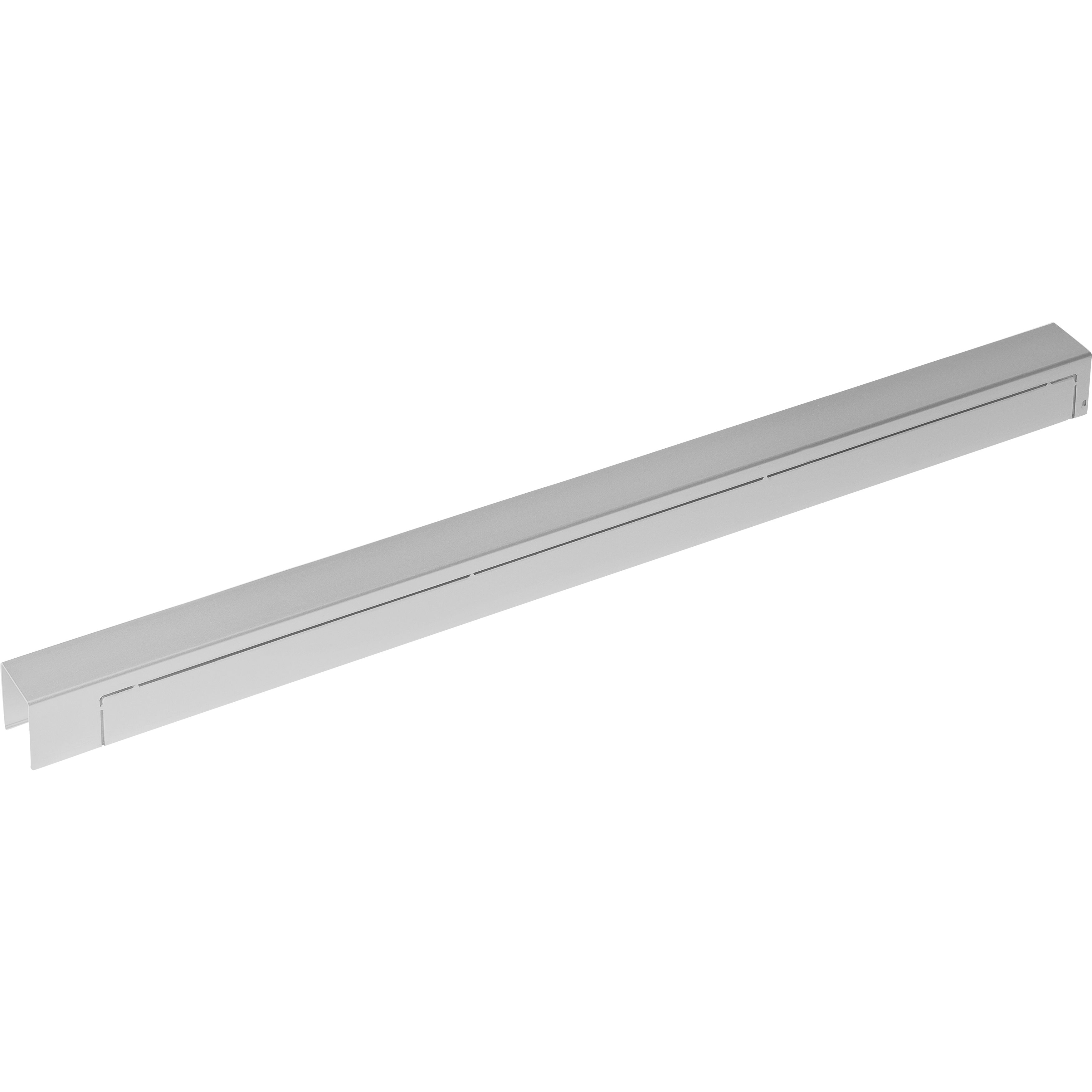 LED-Leiste, Schiene, Aluminium, Recht, Sockelmontage
