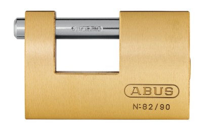 ABUS Vorhängeschloss  Monobloc 82