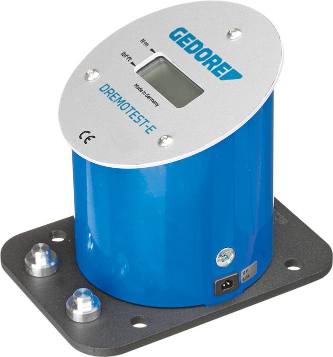 Elektronisches Prüfgerät DREMOTEST E, Außen-6-kant