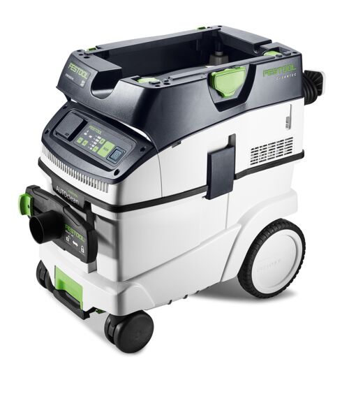 Absaugmobil CLEANTEC CTM 36 EI AC-RENOFIX