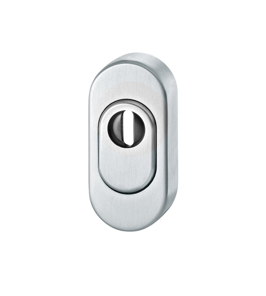 FSB Schutz-Schlüsselrosette 73 3249, Edelstahl