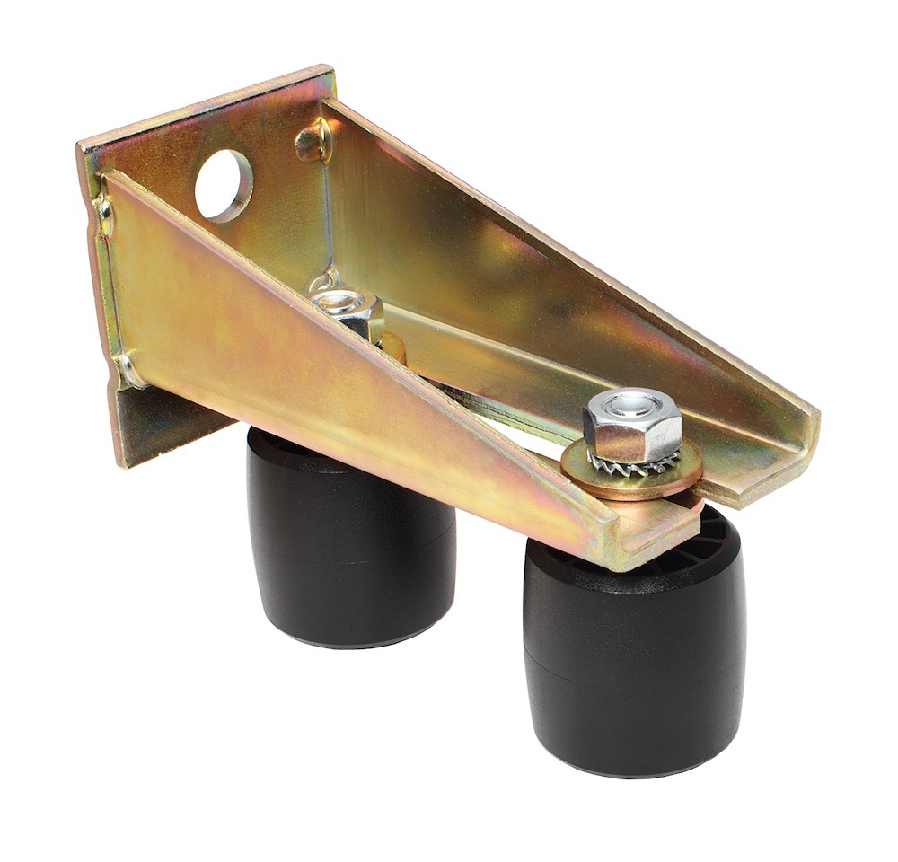 Obere Führungsrolle HELM 969 W, Kunststoff