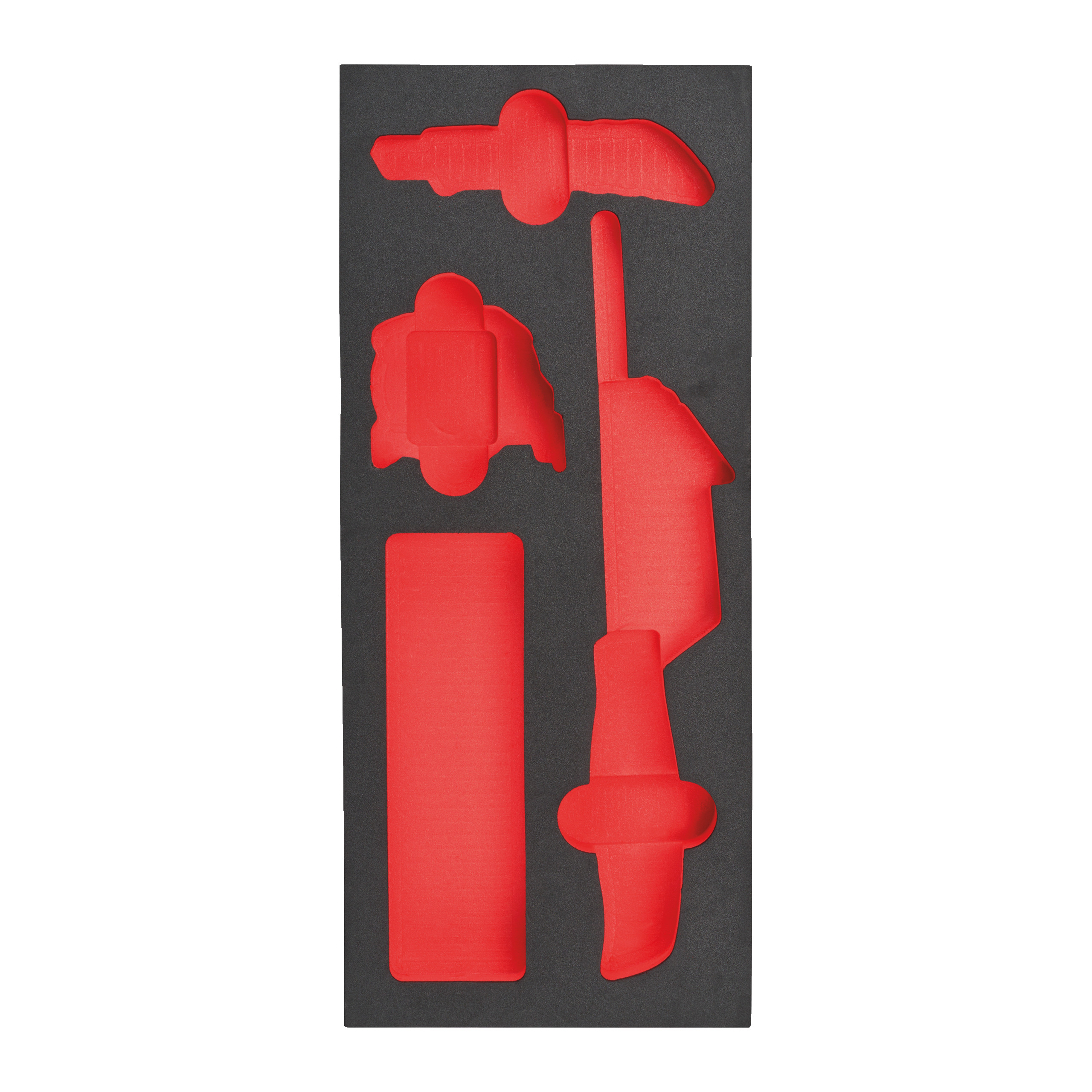 Milwaukee Einlage Werkstattwagen 78 cm Ersatz-Einlage 3/3