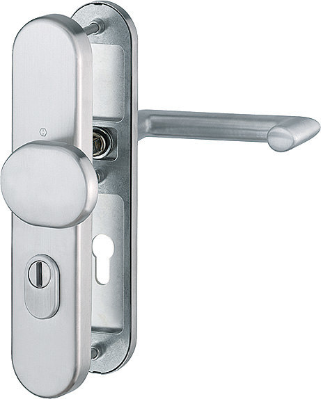 HOPPE Sicherheits-Wechselgarnitur Karlstad