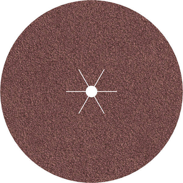 Bosch PRO F460 Schleifblatt, 125&nbsp;mm, G60