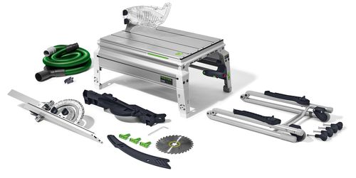 Festool Tischzugsäge PRECISIO CS 50