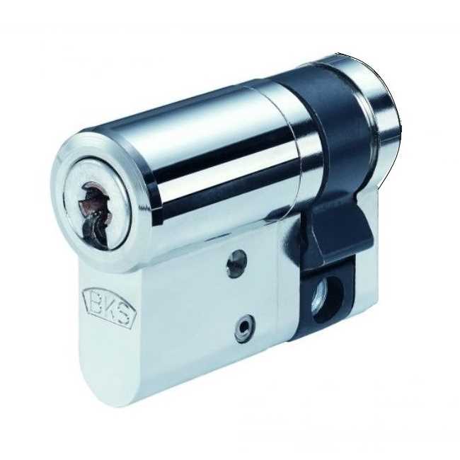 Halbzylinder BKS Janus 46