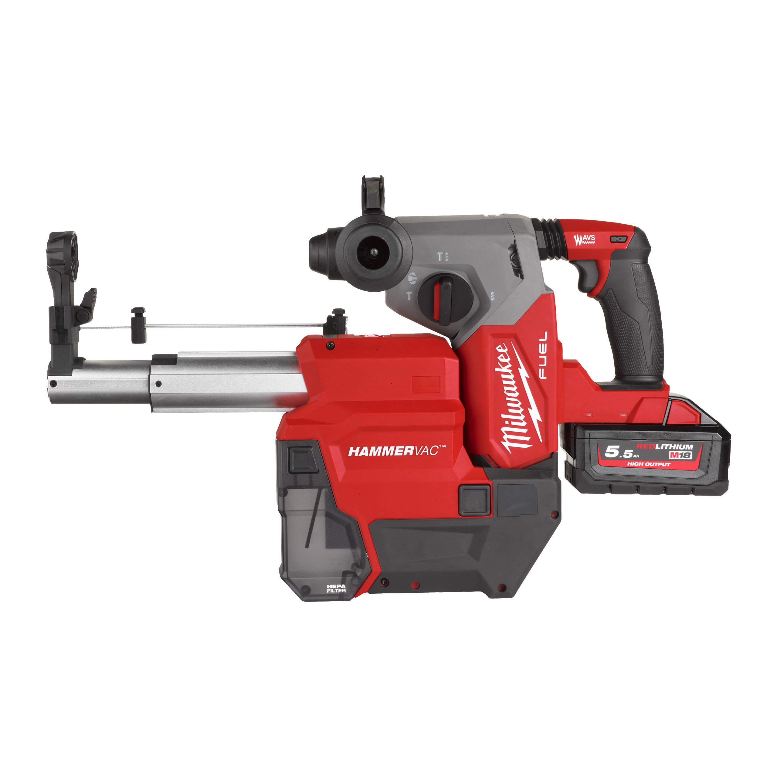 Milwaukee Staubabsaugung M18ONEFHX M18FDDEXL-0