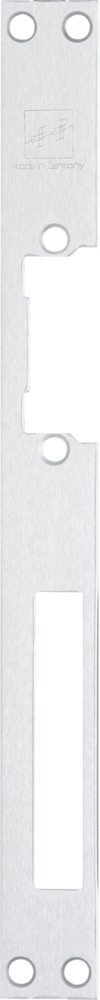 Produktbild Flachschließblech effeff für Türöffner 021, Stahl
