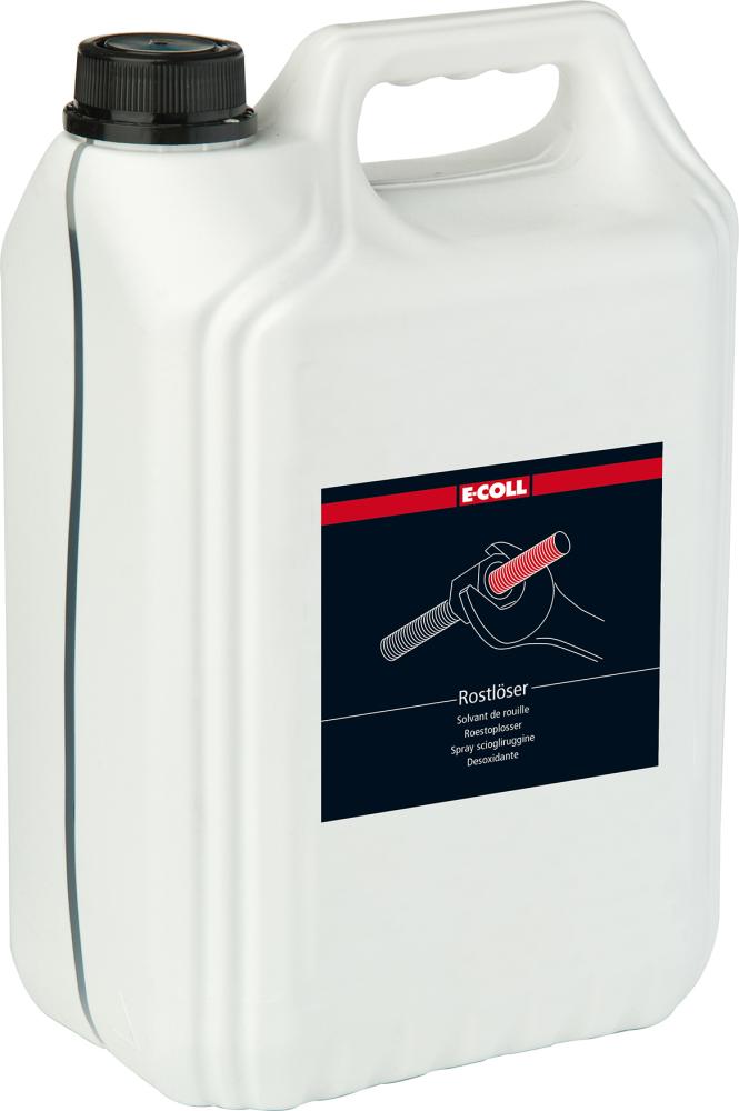 E-COLL Rostlöser