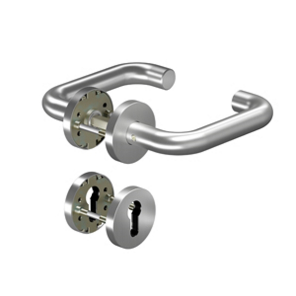 Artikelhauptbild OGRO Rosettengarnitur CORE 8100