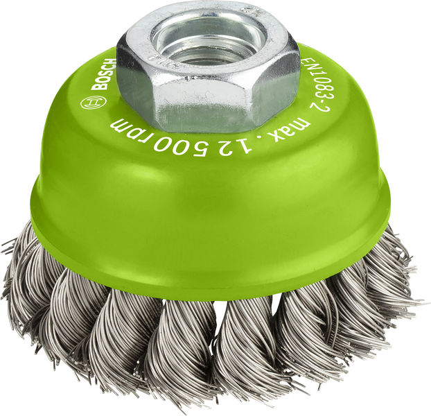 Bosch PRO Stainless Steel heavy Topfbürsten