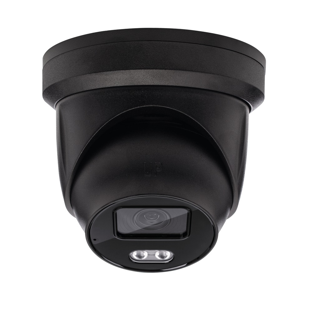 ABUS IP Kugeldome Schwarz 4 MPx (2.8 mm, WL)