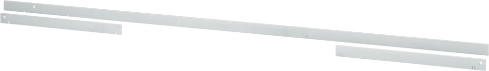 Montageplatte effeff DCA159, Aluminium