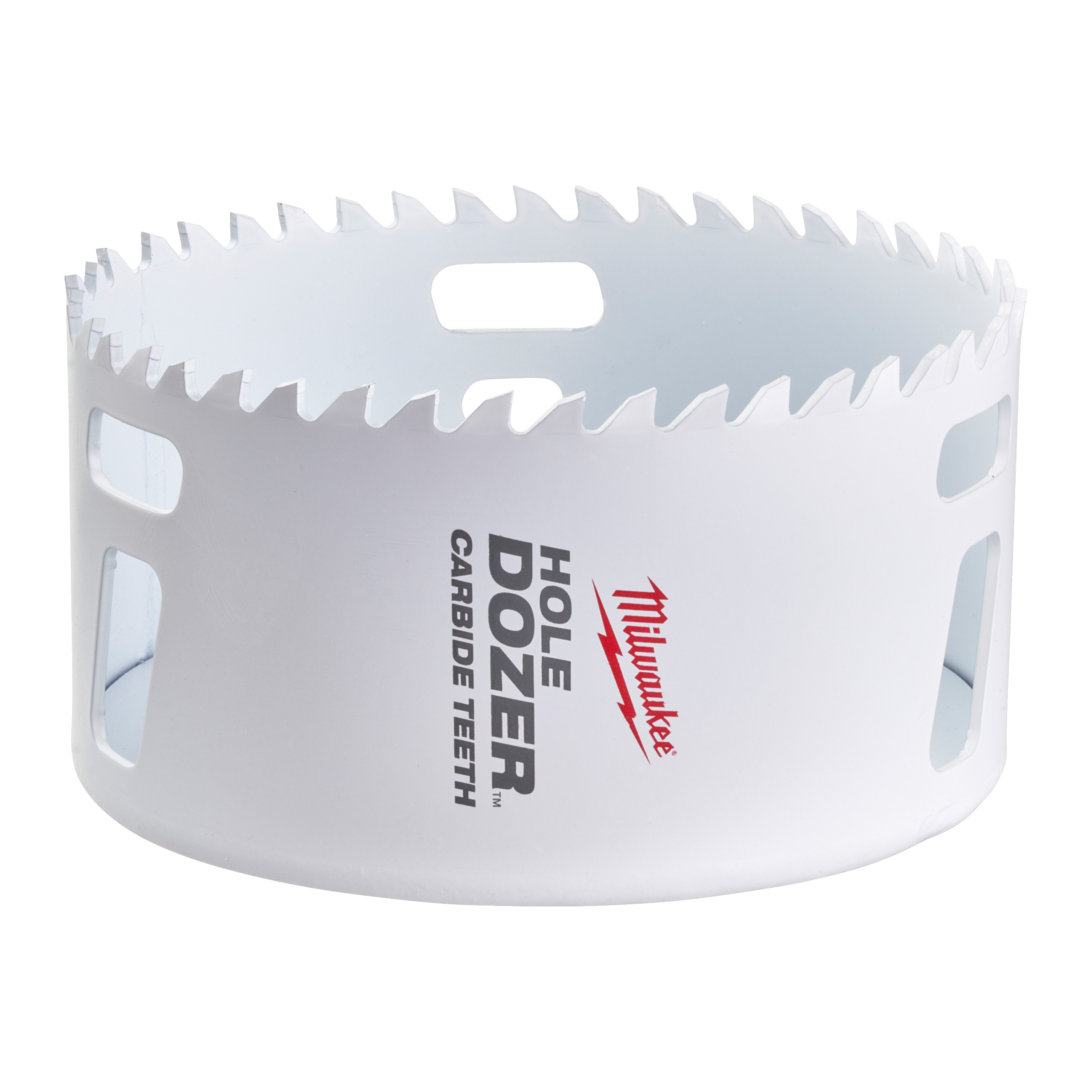 Milwaukee Lochsäge Bi-Metall Hole Dozer mit HM-Verzahnung 92 mm