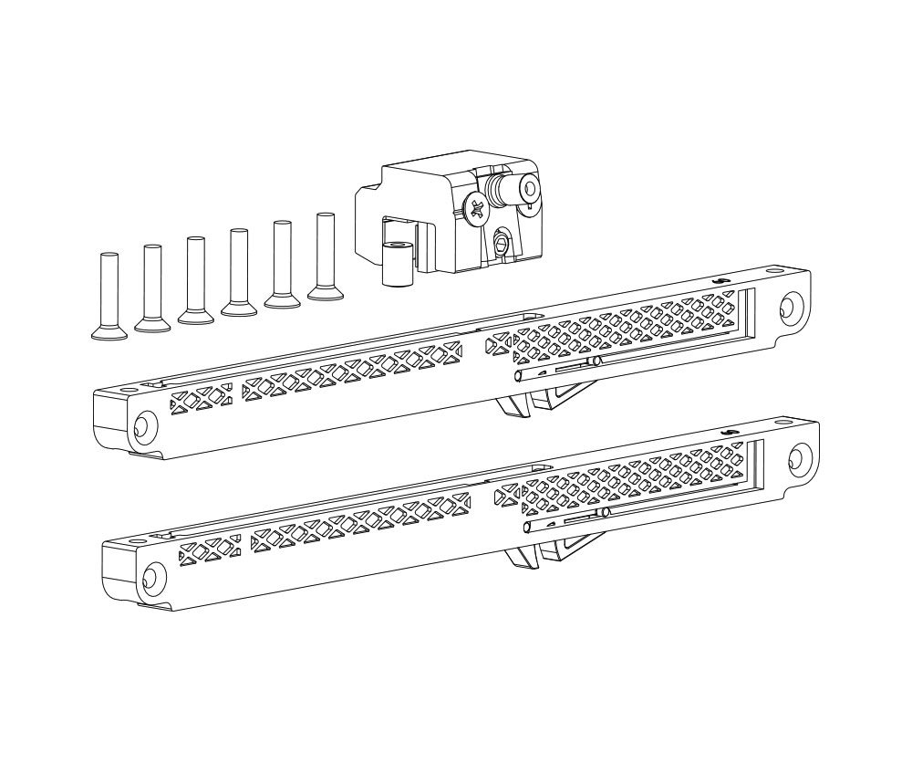 Dämpfer DORMA MUTO COMFORT M 60