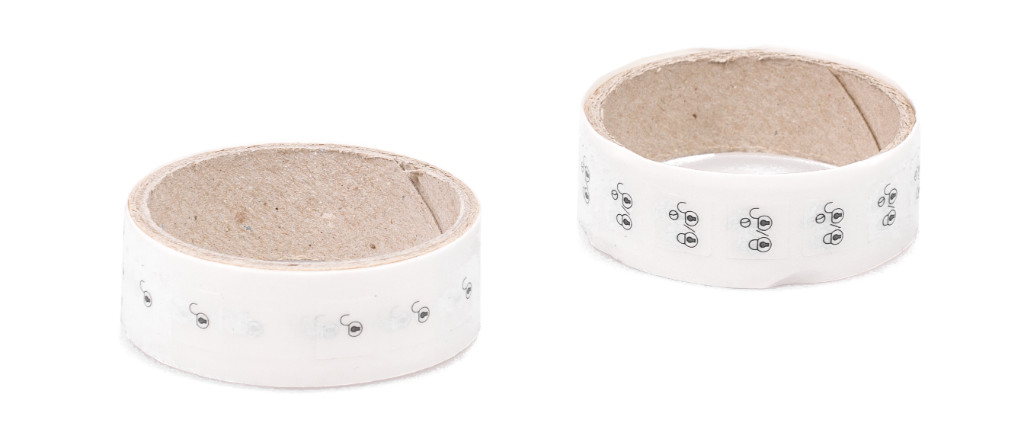 Hauptproduktaufnahme, Band, Zubehör