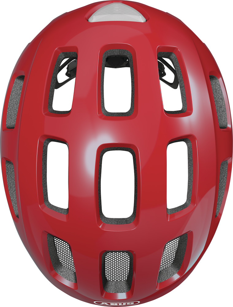 ABUS Helm YOUN-I 2.0 blaze red S