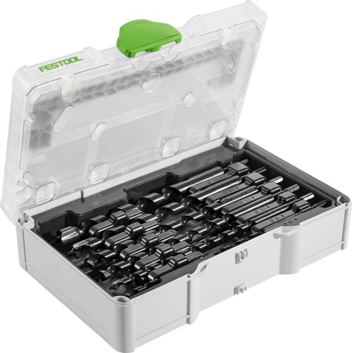 Schlangenbohrer-Set SYS3 S 76-SB CE-SORT/6