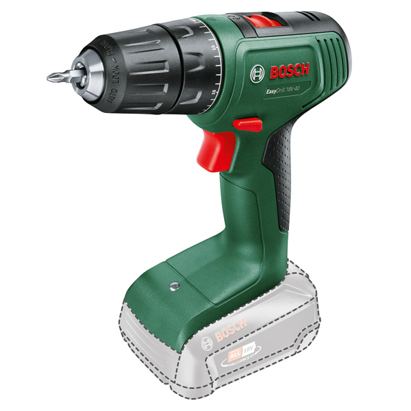 Bosch Akku-Bohrschrauber EasyDrill 18V