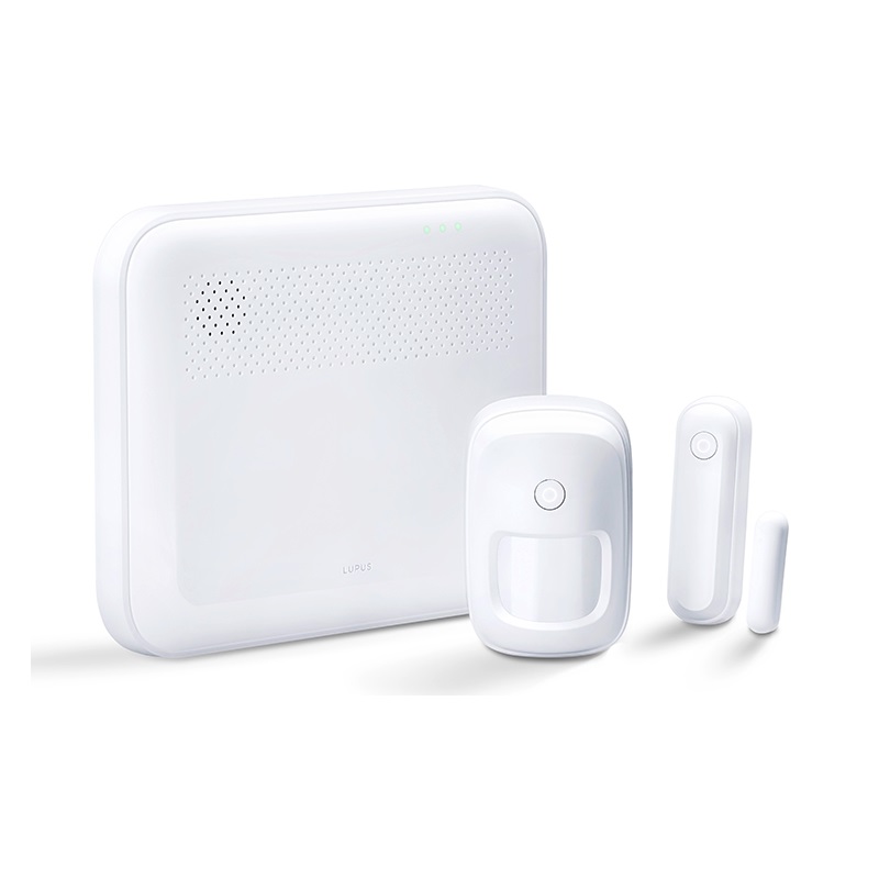 Smarthome Alarmsystem Lupus Electronics XT1 Plus Smarthome Alarmsystem Lupus Electronics XT1 Plus